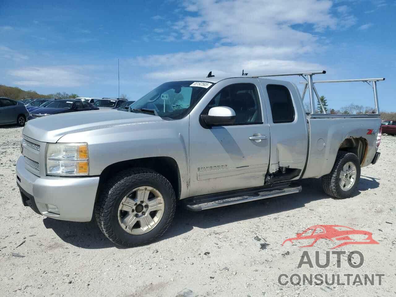 CHEVROLET ALL Models 2011 - 1GCRKTE37BZ223768