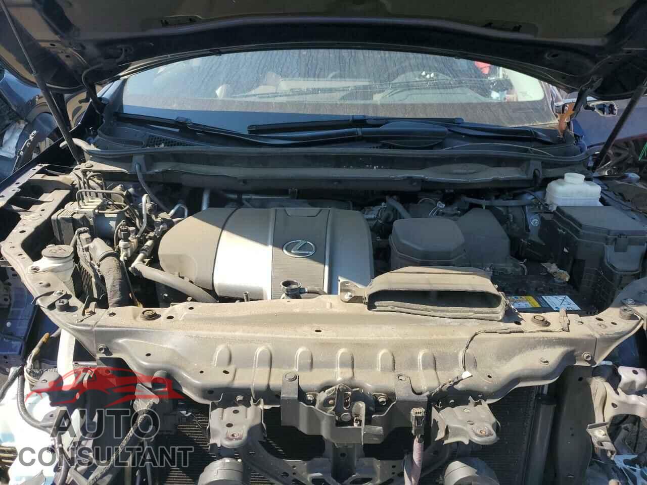 LEXUS RX350 2017 - 2T2BZMCA4HC077171