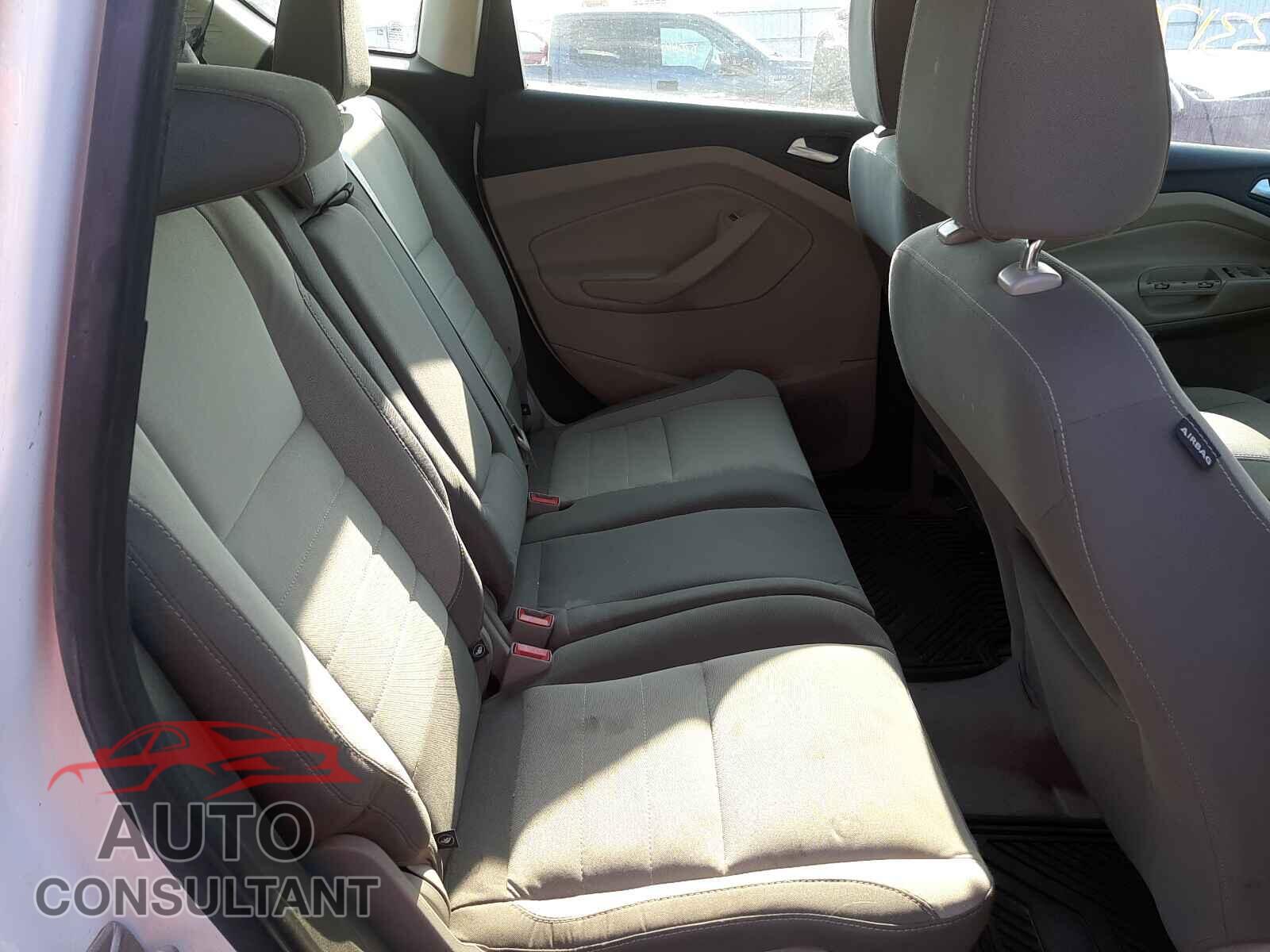 FORD CMAX 2016 - 1FADP5AU2GL100210