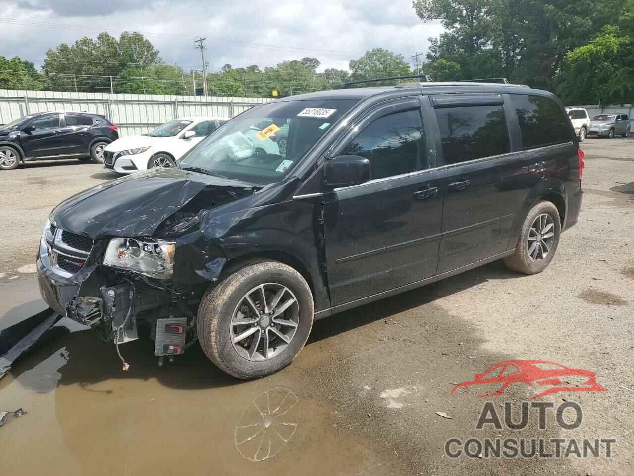 DODGE CARAVAN 2017 - 2C4RDGCGXHR800836