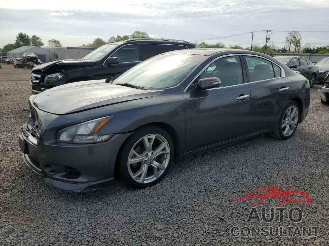 NISSAN MAXIMA 2012 - 1N4AA5AP6CC868913