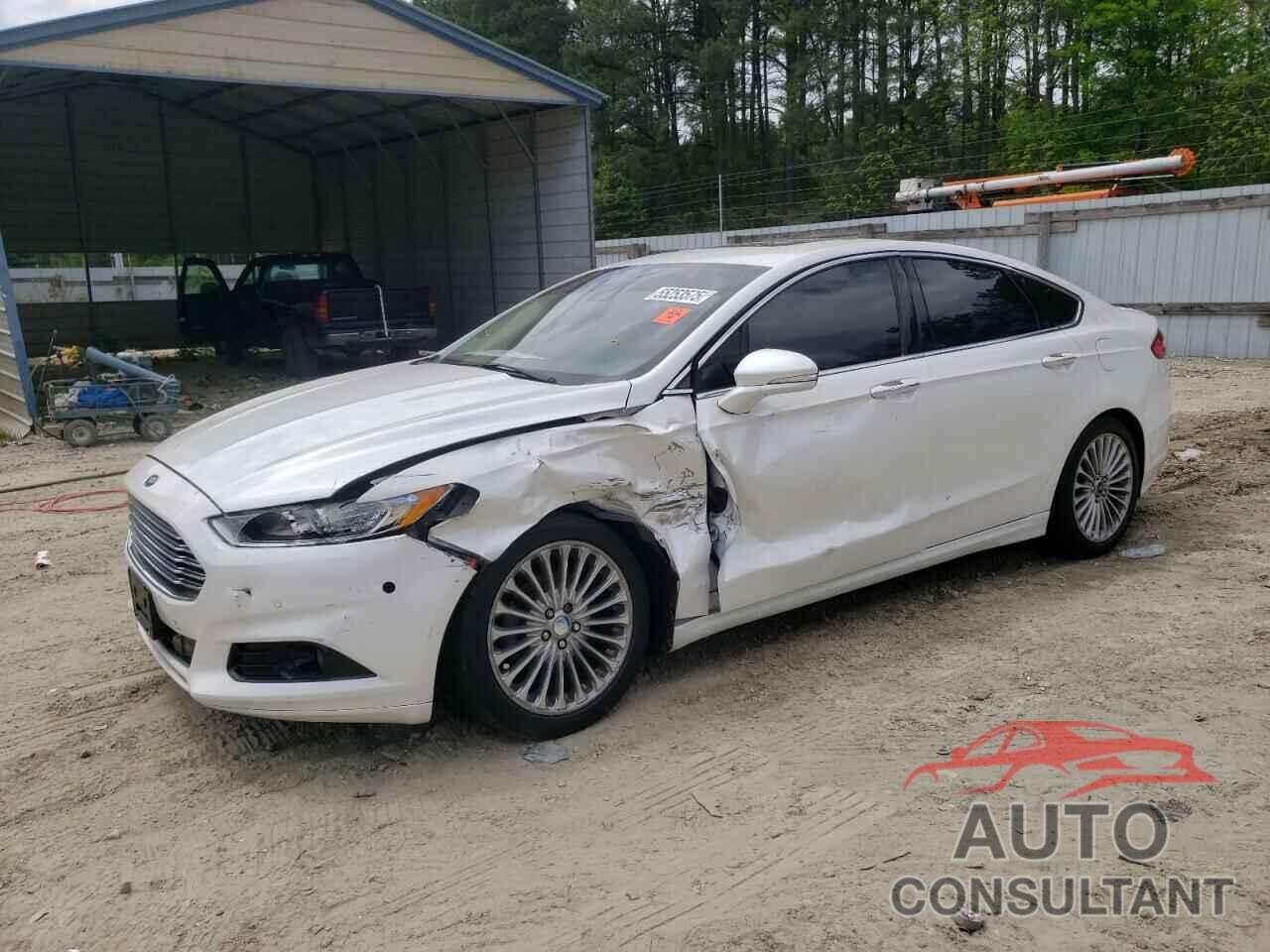FORD FUSION 2013 - 3FA6P0K9XDR123141