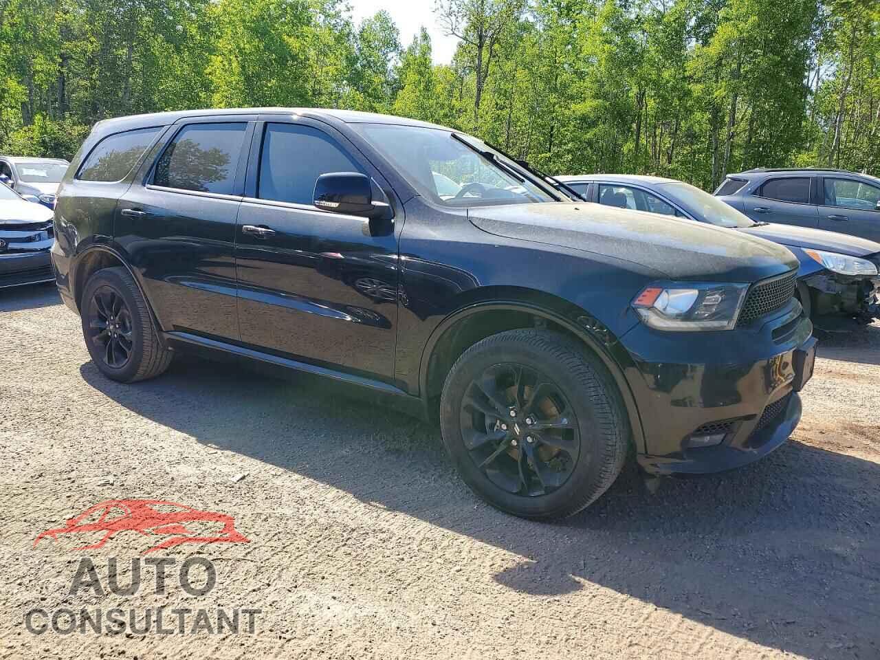 DODGE DURANGO 2019 - 1C4RDJDG4KC663405