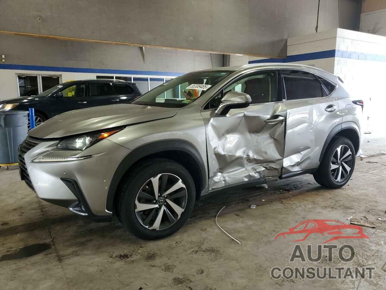 LEXUS NX 2021 - JTJGARDZ6M5029159