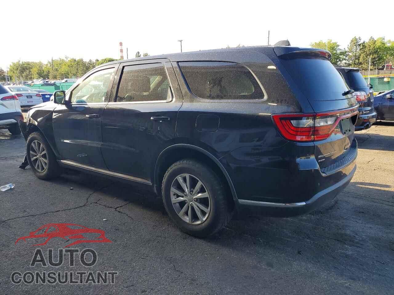 DODGE DURANGO 2015 - 1C4RDJDG1FC834231