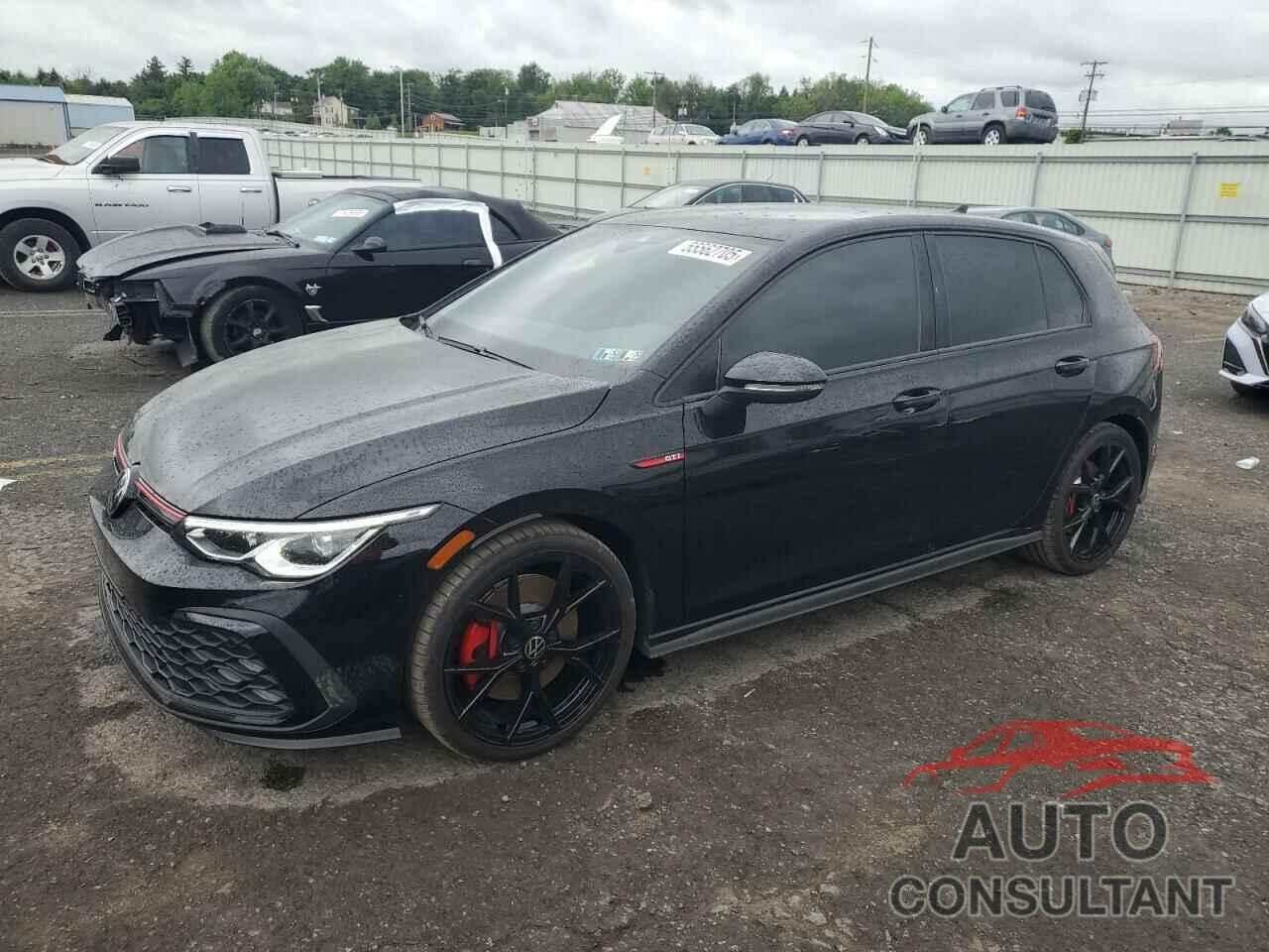 VOLKSWAGEN GTI 2024 - WVWHA7CD0RW209918