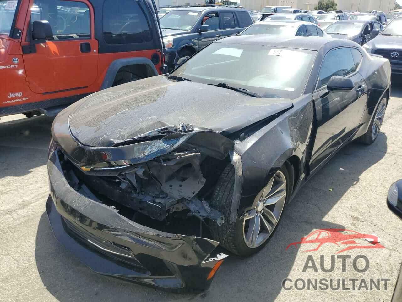 CHEVROLET CAMARO 2017 - 1G1FB1RX9H0173787