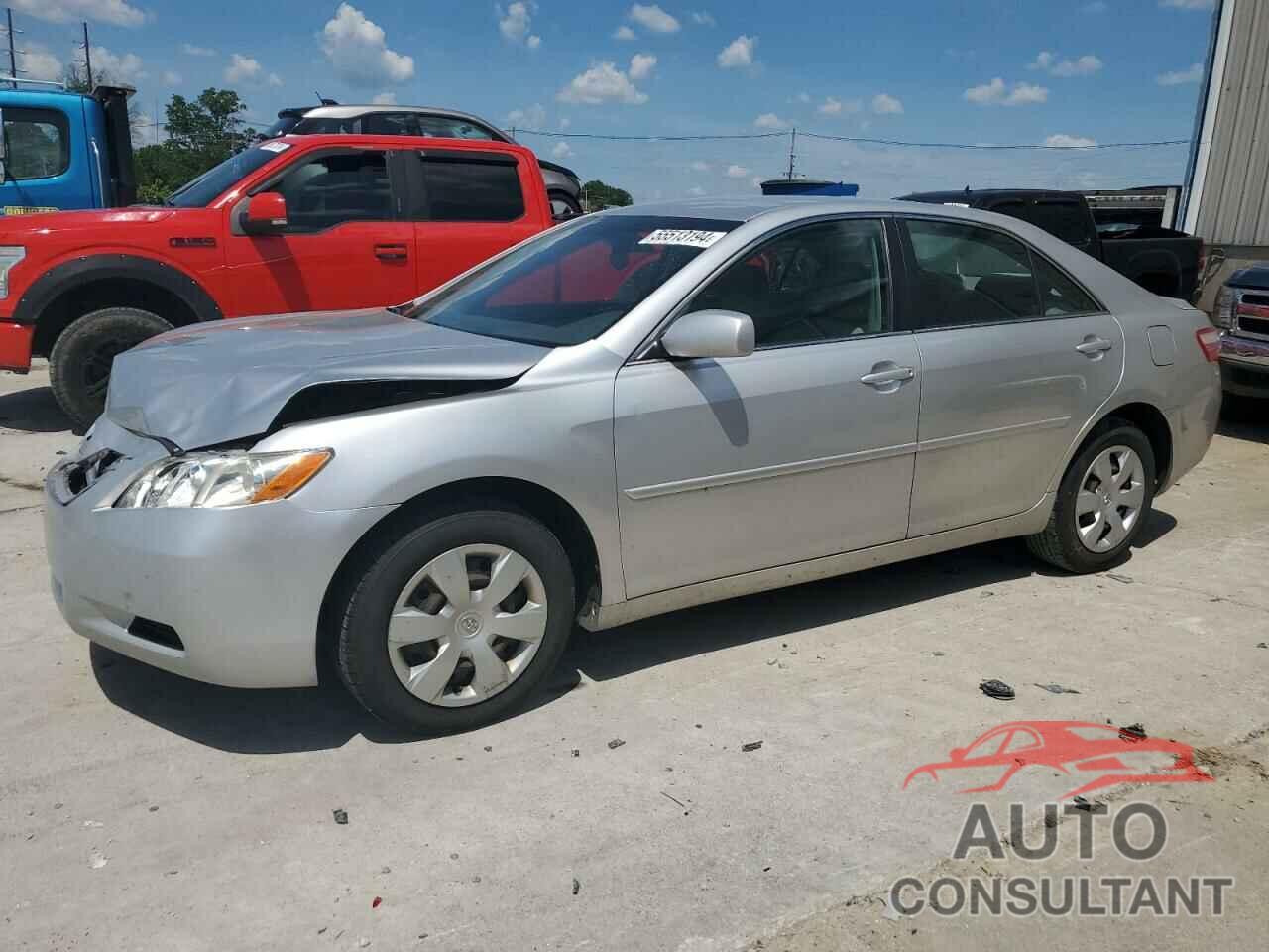 TOYOTA CAMRY 2009 - 4T1BE46K39U387221