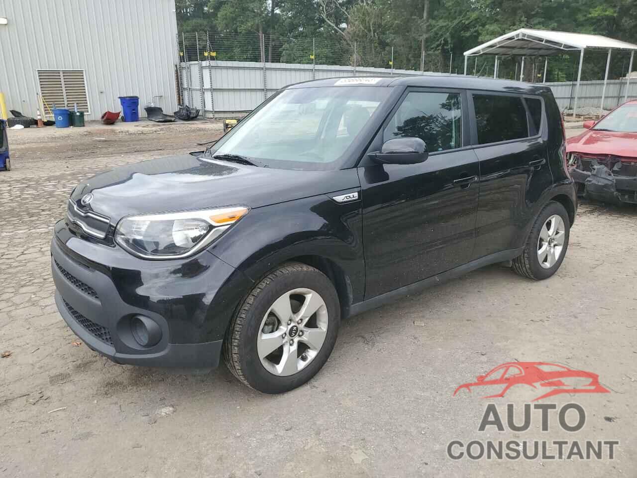 KIA SOUL 2018 - KNDJN2A23J7889211