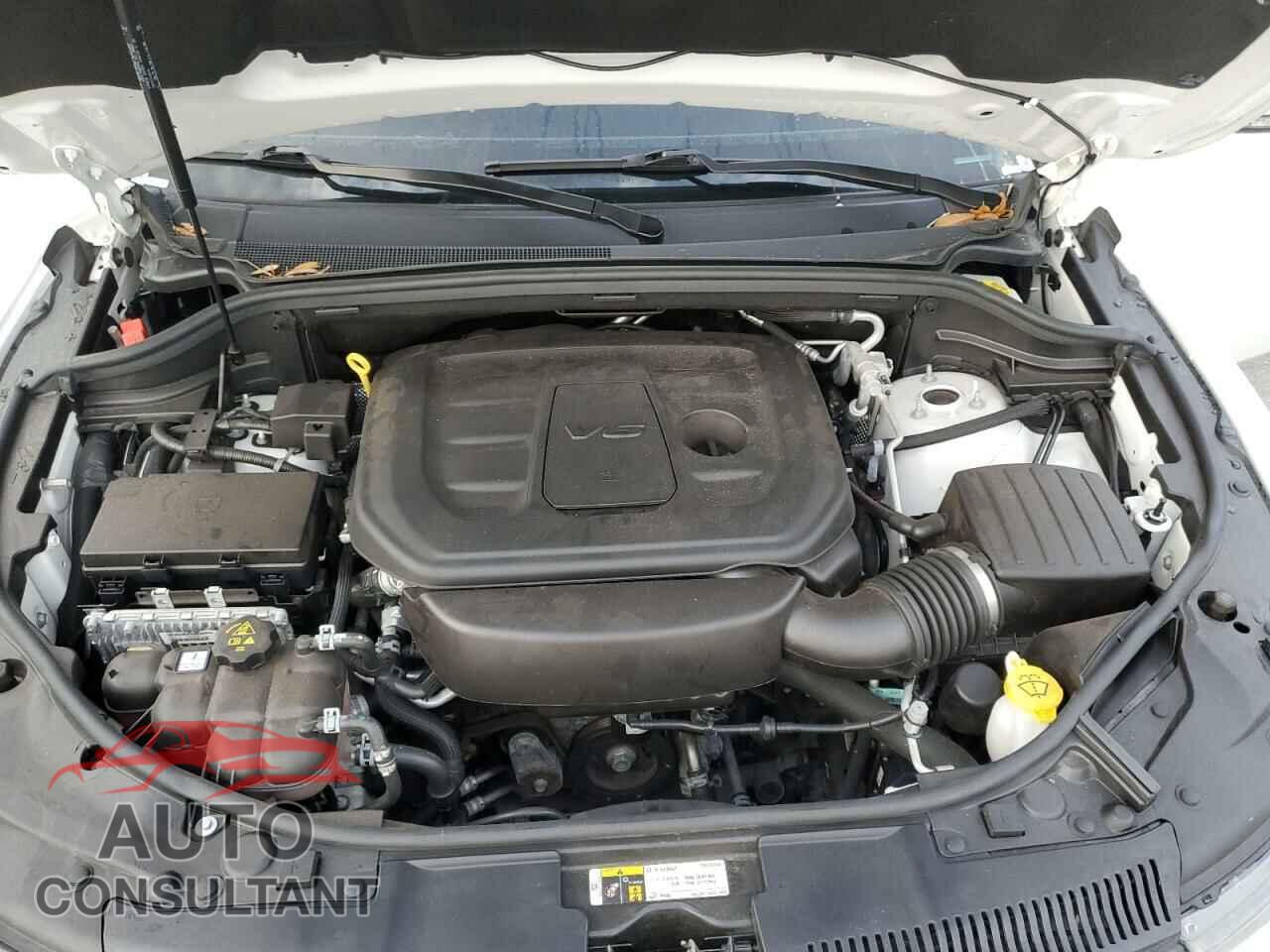 DODGE DURANGO 2020 - 1C4RDJDG5LC261233