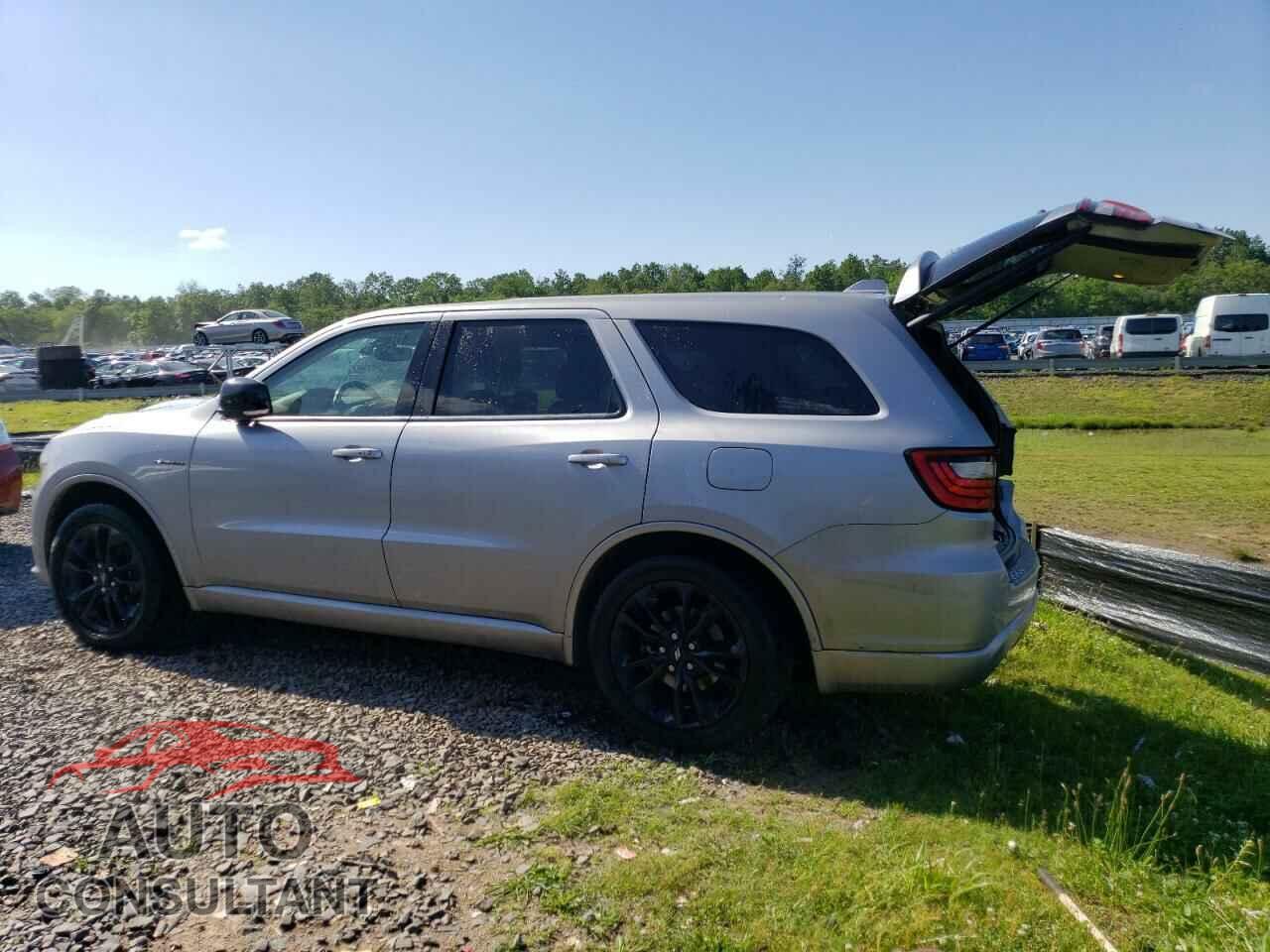 DODGE DURANGO 2020 - 1C4SDHCT5LC154885