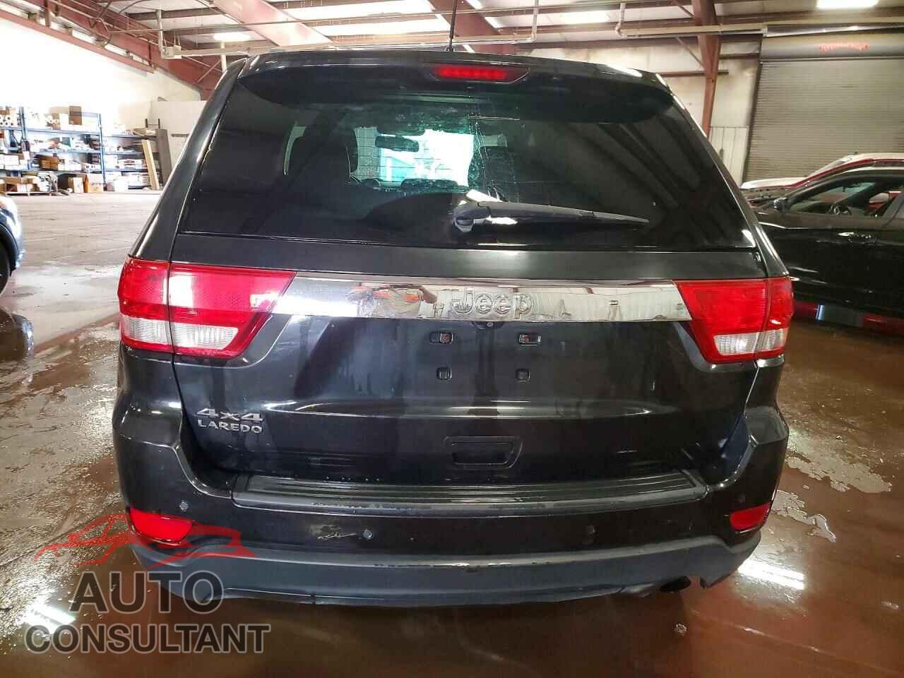 JEEP CHEROKEE 2013 - 1C4RJFAG7DC544230