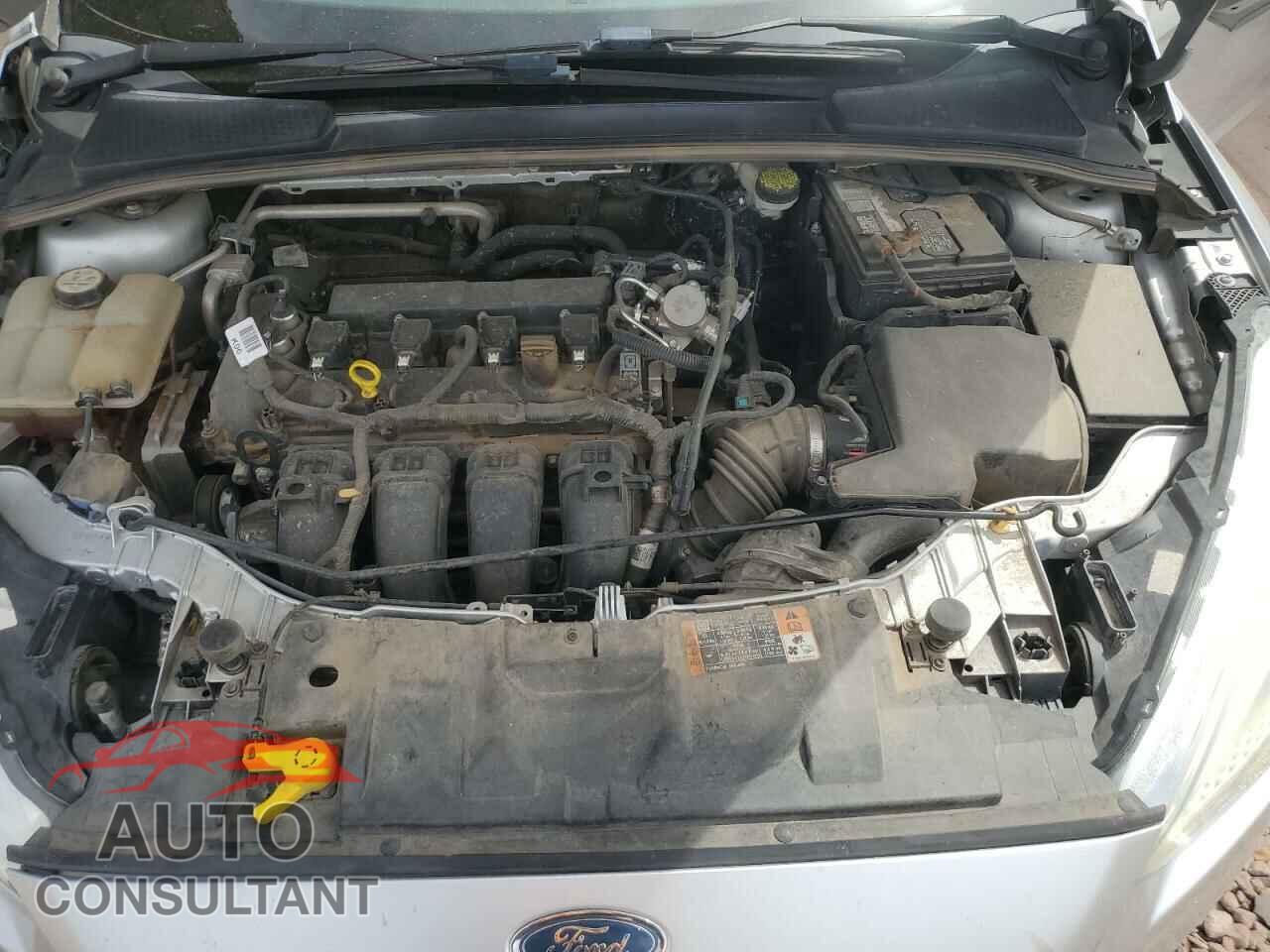 FORD FOCUS 2016 - 1FADP3E27GL362575