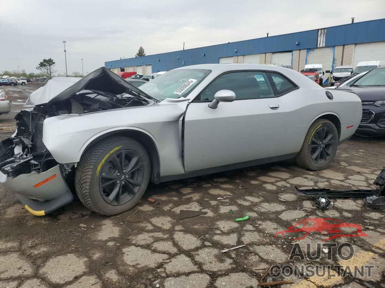 DODGE CHALLENGER 2020 - 2C3CDZKG4LH174755