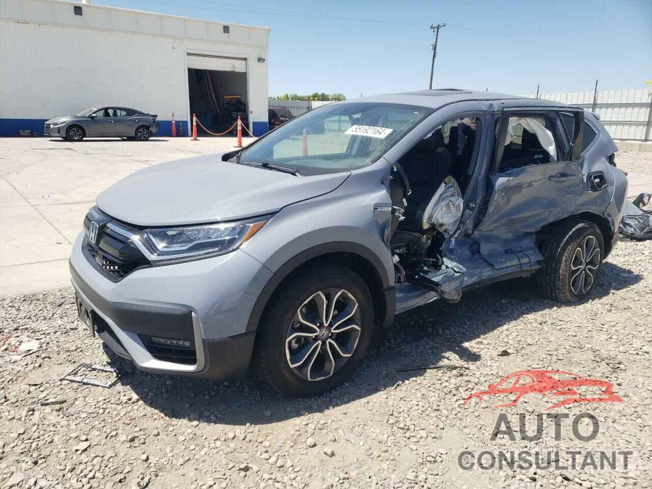 HONDA CRV 2021 - 7FART6H87ME035819