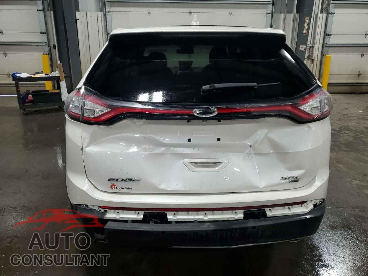 FORD EDGE 2015 - 2FMTK4J80FBB23819