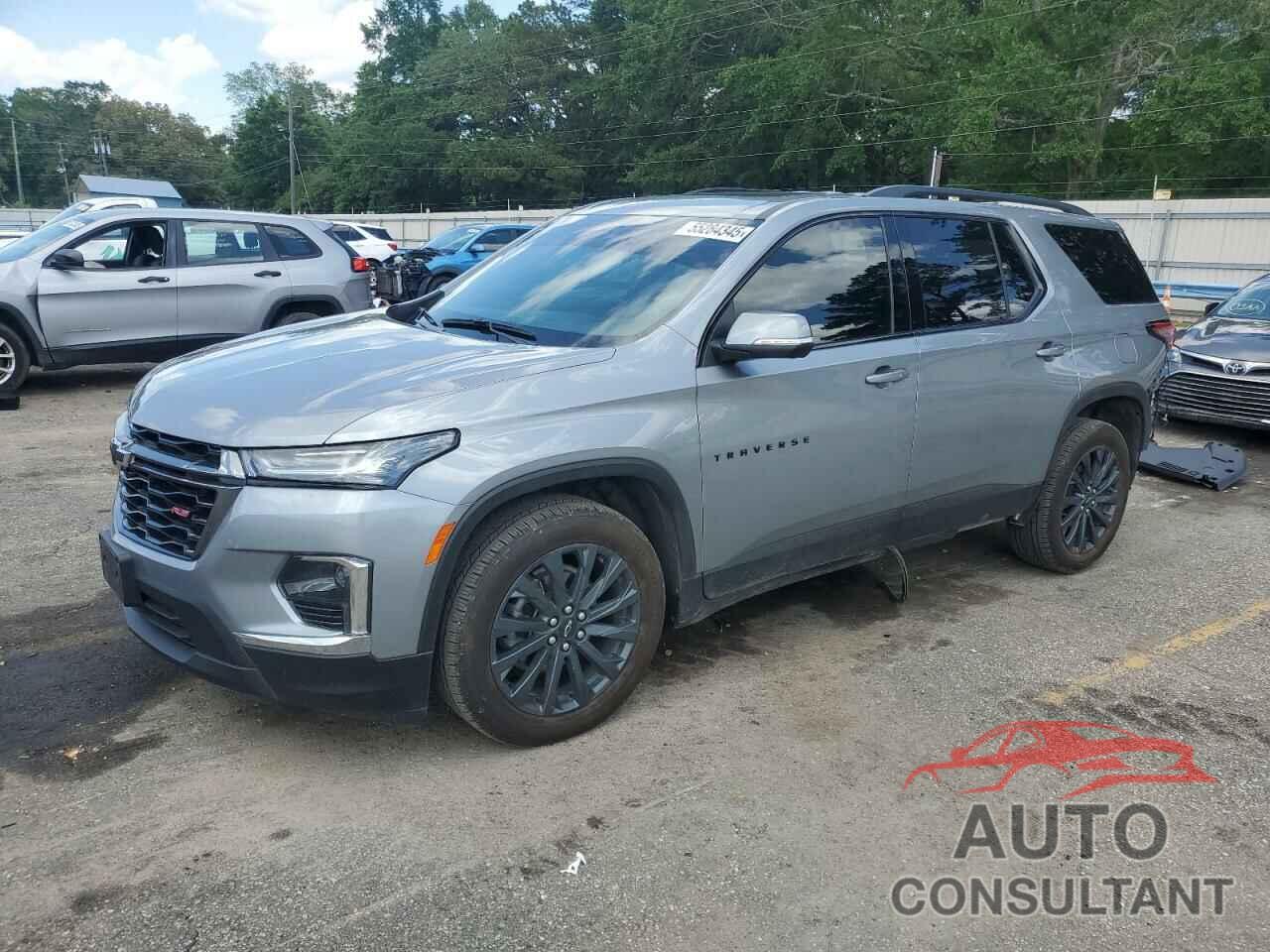 CHEVROLET TRAVERSE 2023 - 1GNEVJKW3PJ339894