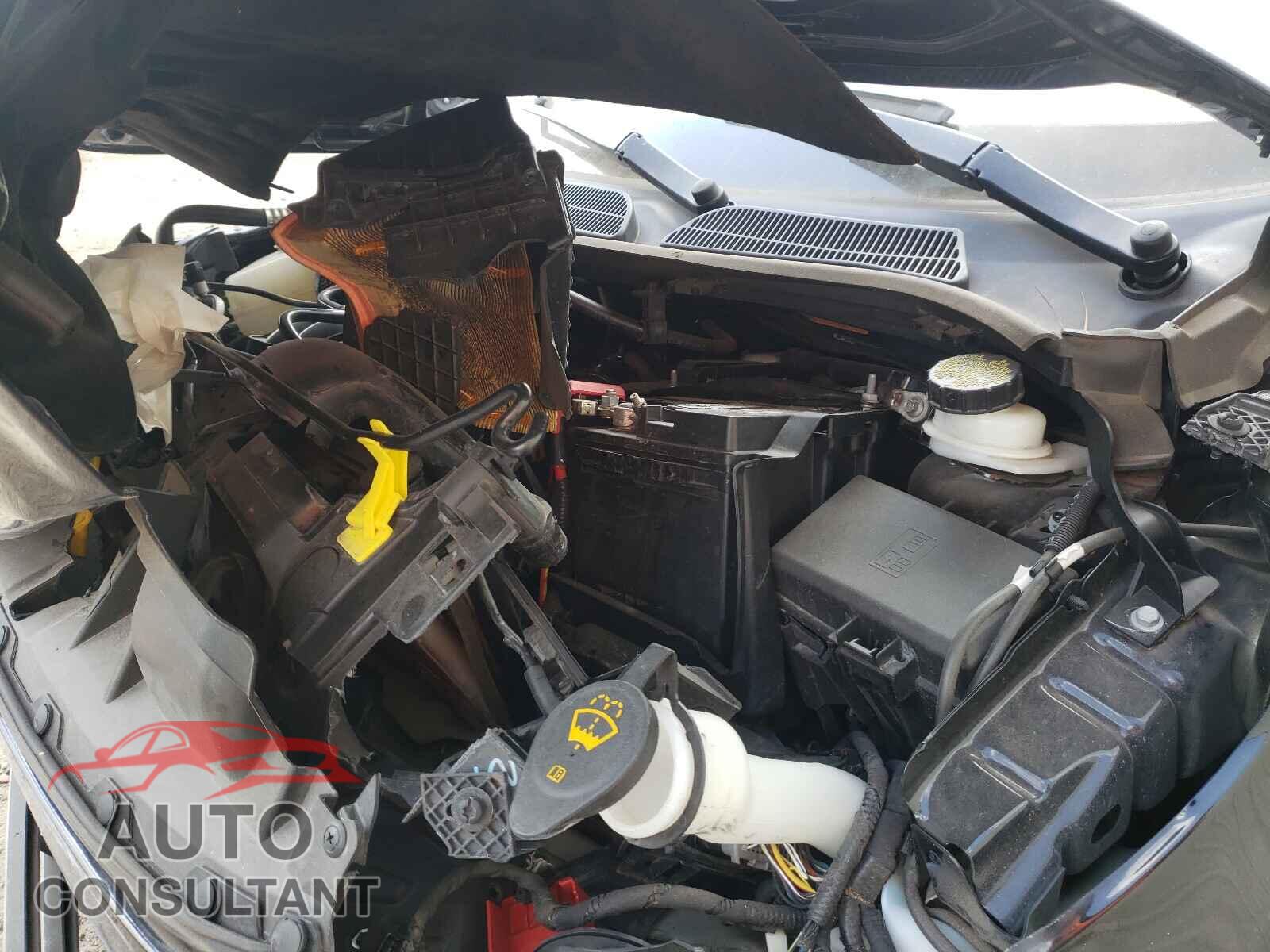 FORD FIESTA 2017 - 3FADP4EJXHM161640