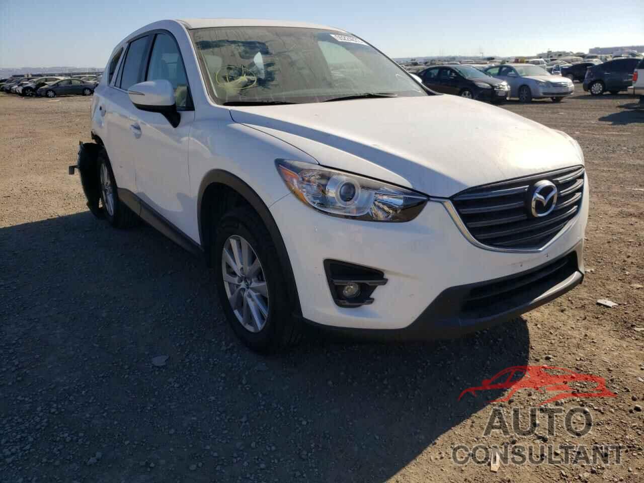 MAZDA CX-5 2016 - JM3KE2CY7G0795461