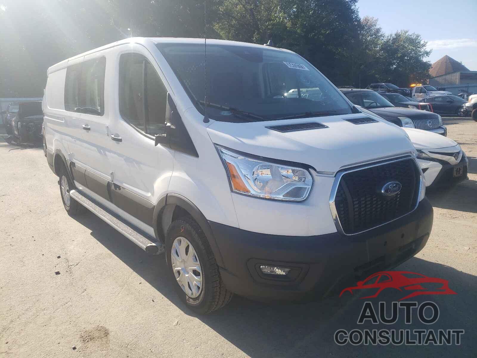 FORD TRANSIT CO 2021 - 1FTBR1Y82MKA25541