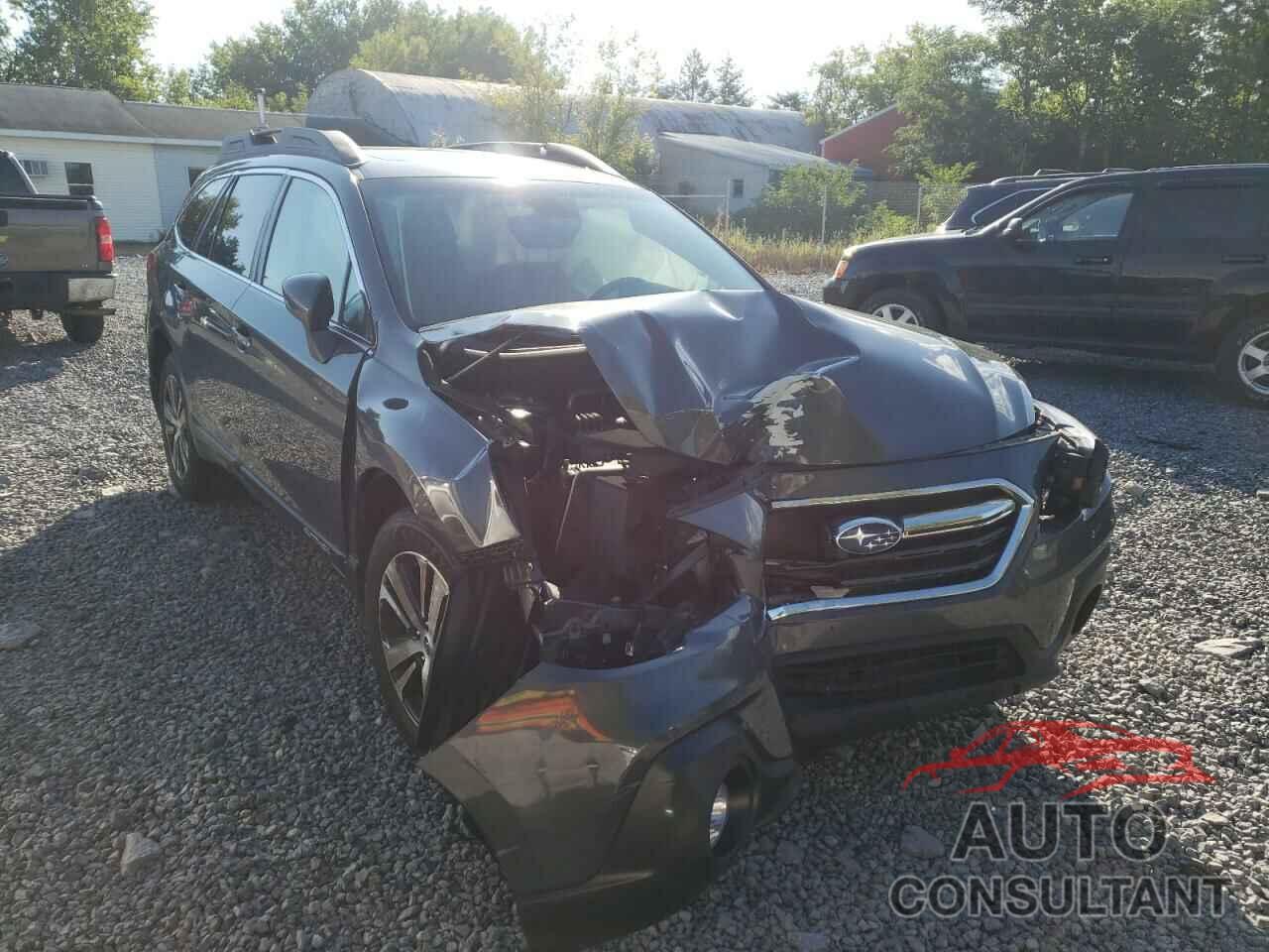 SUBARU OUTBACK 2018 - 4S4BSANC8J3264770