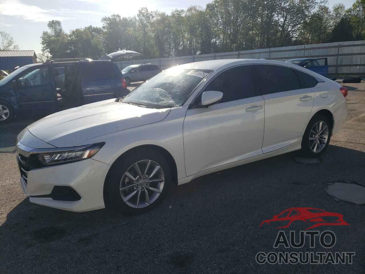 HONDA ACCORD 2022 - 1HGCV1F16NA078645
