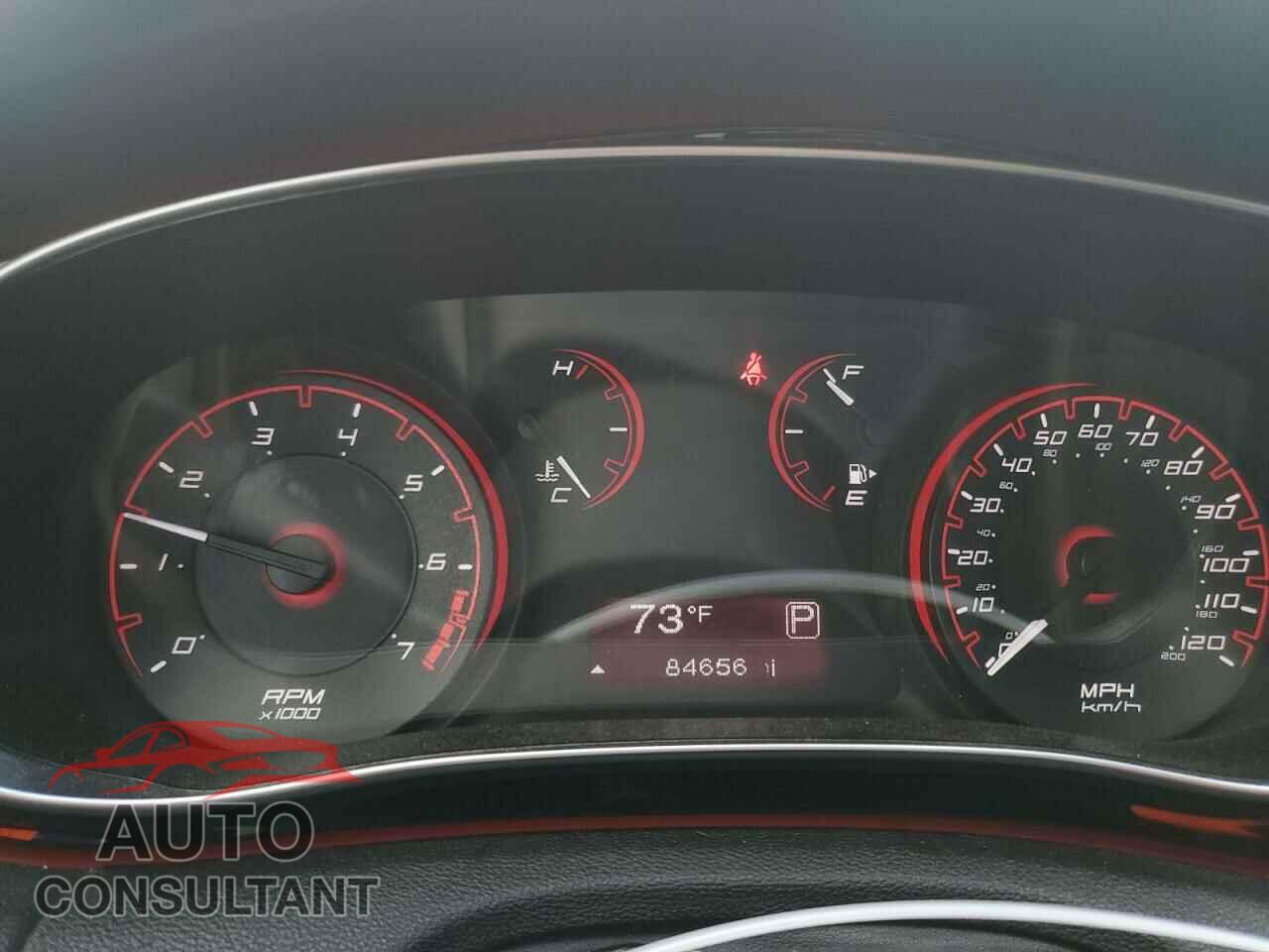 DODGE DART 2015 - 1C3CDFBB9FD252189
