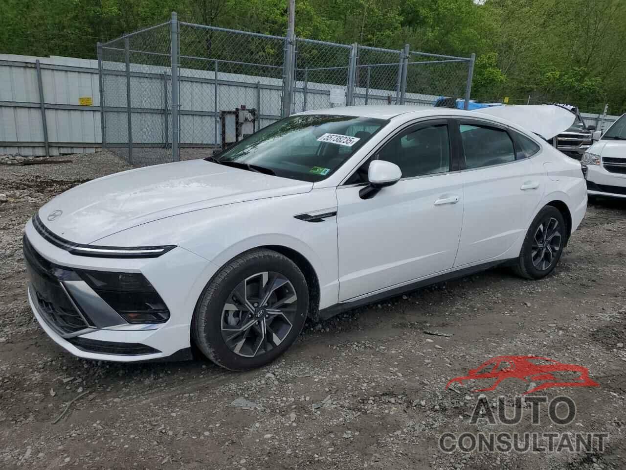 HYUNDAI SONATA 2025 - KMHL64JA3SA443097