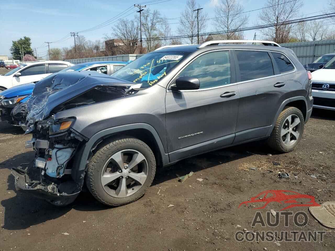 JEEP GRAND CHER 2019 - 1C4PJMDN8KD180123