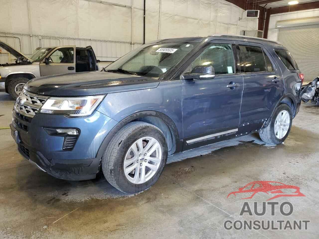 FORD EXPLORER 2019 - 1FM5K8D87KGA81972