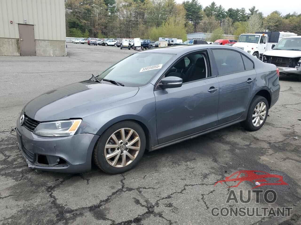 VOLKSWAGEN JETTA 2011 - 3VWDZ7AJ0BM349082