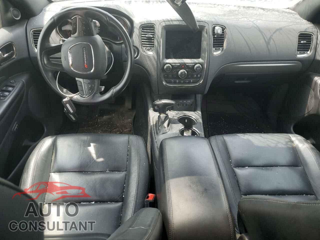 DODGE DURANGO 2020 - 1C4RDJDG5LC408358
