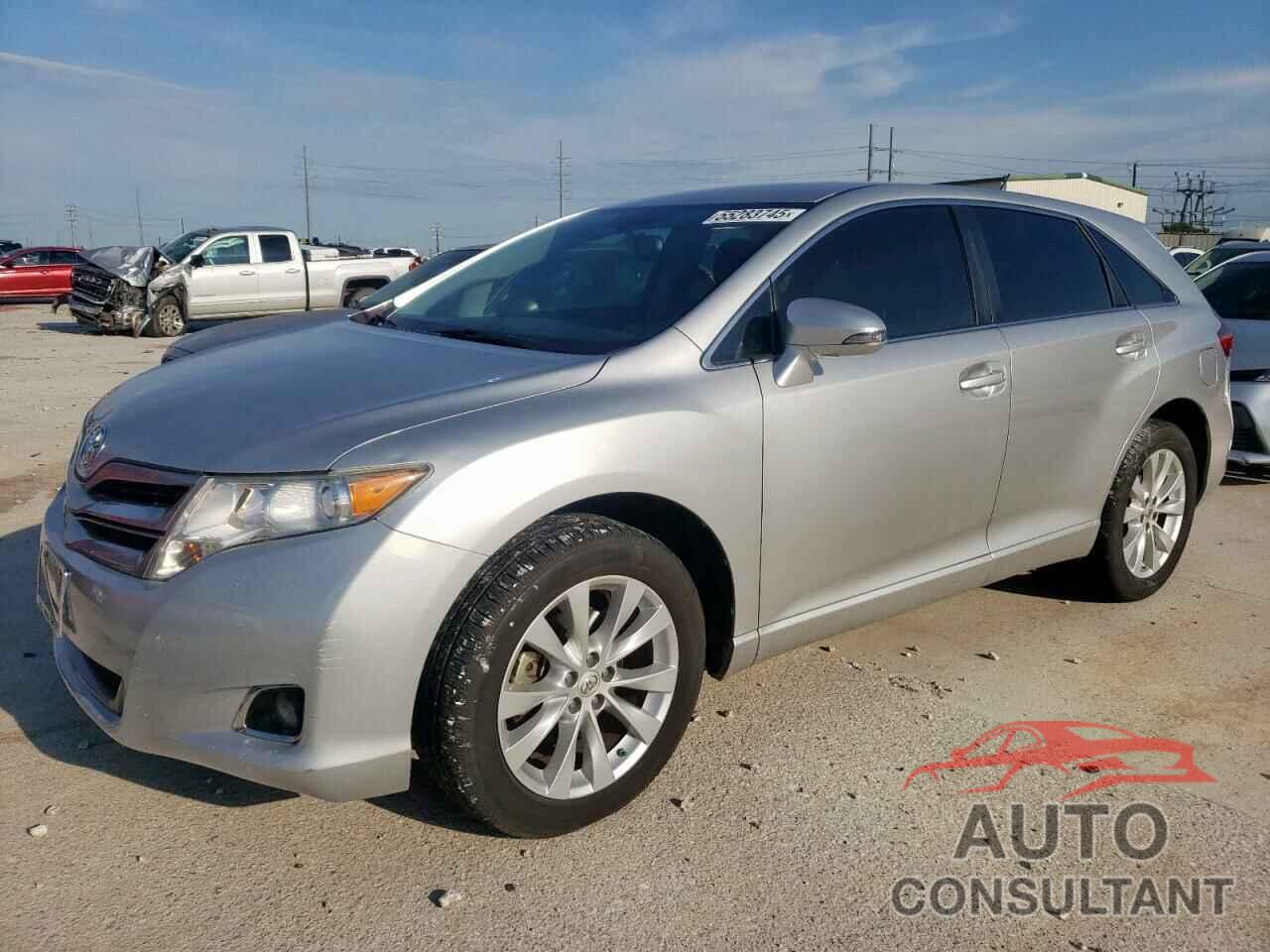 TOYOTA VENZA 2013 - 4T3ZA3BB7DU070312
