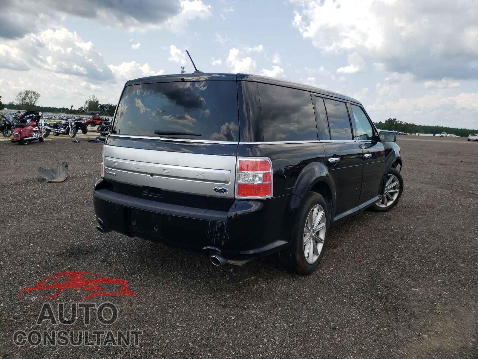 FORD FLEX 2019 - 2FMGK5D82KBA30278