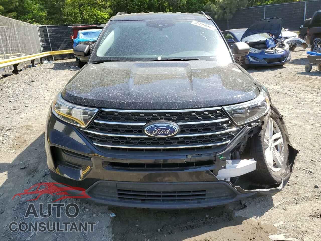 FORD EXPLORER 2021 - 1FMSK8DH2MGA58606