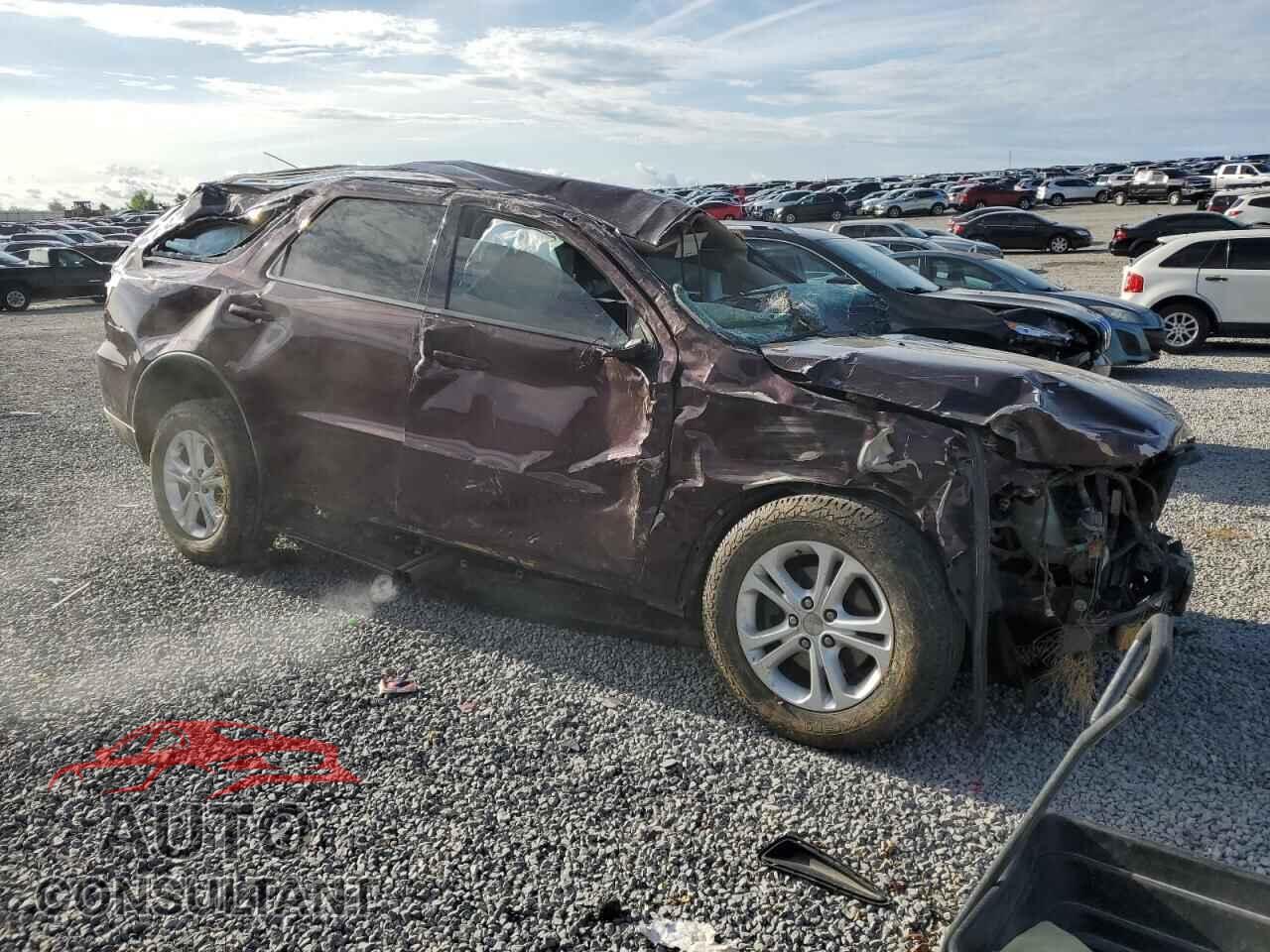 DODGE DURANGO 2012 - 1C4RDJAG9CC212718