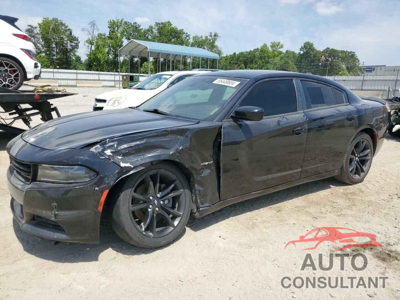 DODGE CHARGER 2016 - 2C3CDXCT8GH174411