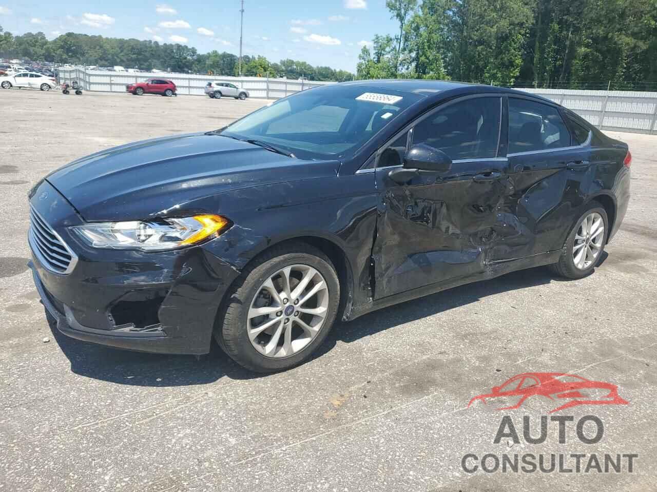 FORD FUSION 2019 - 3FA6P0HD6KR126840