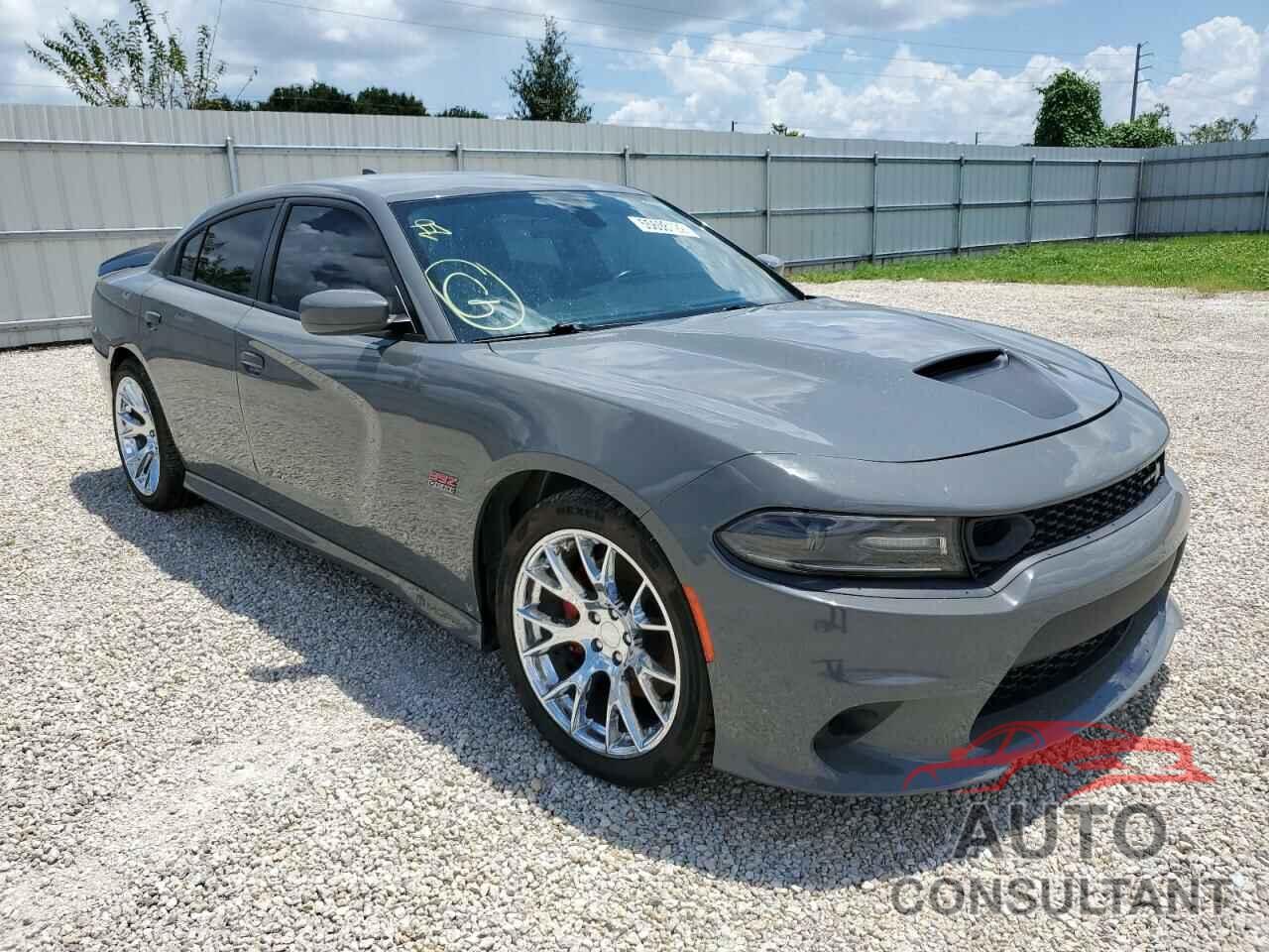 DODGE CHARGER 2019 - 2C3CDXGJ9KH732297