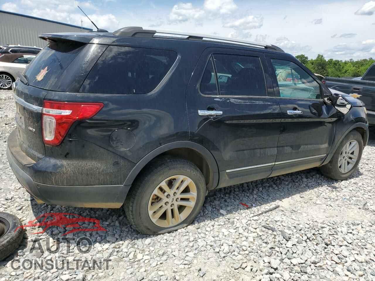 FORD EXPLORER 2014 - 1FM5K8D81EGB39529