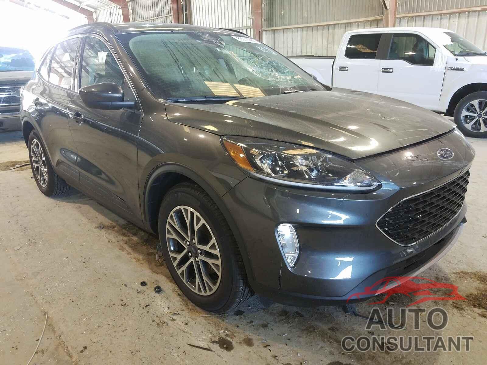FORD ESCAPE 2020 - 1FMCU0H62LUA93400