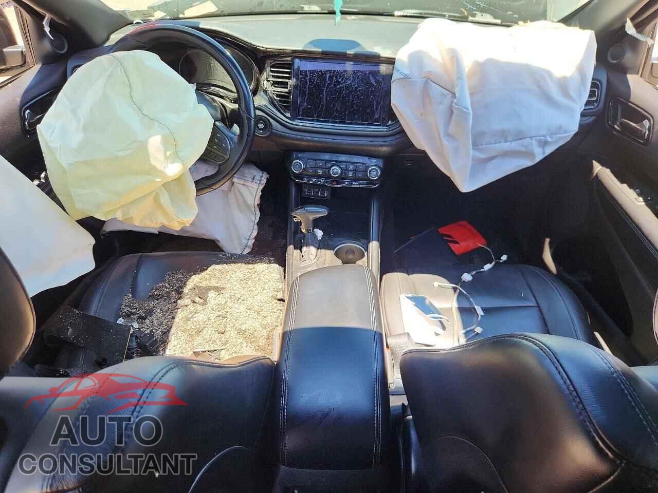 DODGE DURANGO 2021 - 1C4RDJDG7MC557758