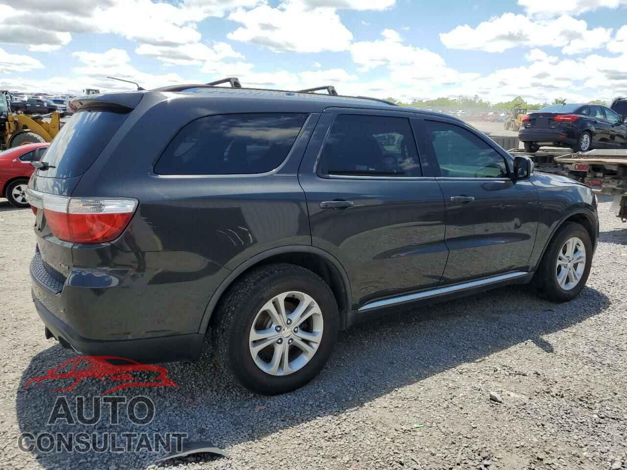 DODGE DURANGO 2011 - 1D4RD4GG6BC694848
