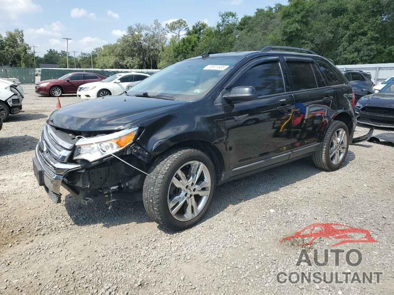FORD EDGE 2013 - 2FMDK3JC4DBB42275