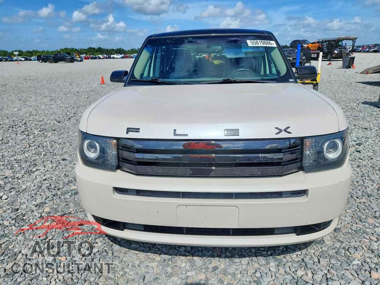 FORD FLEX 2012 - 2FMGK5DC6CBD18200