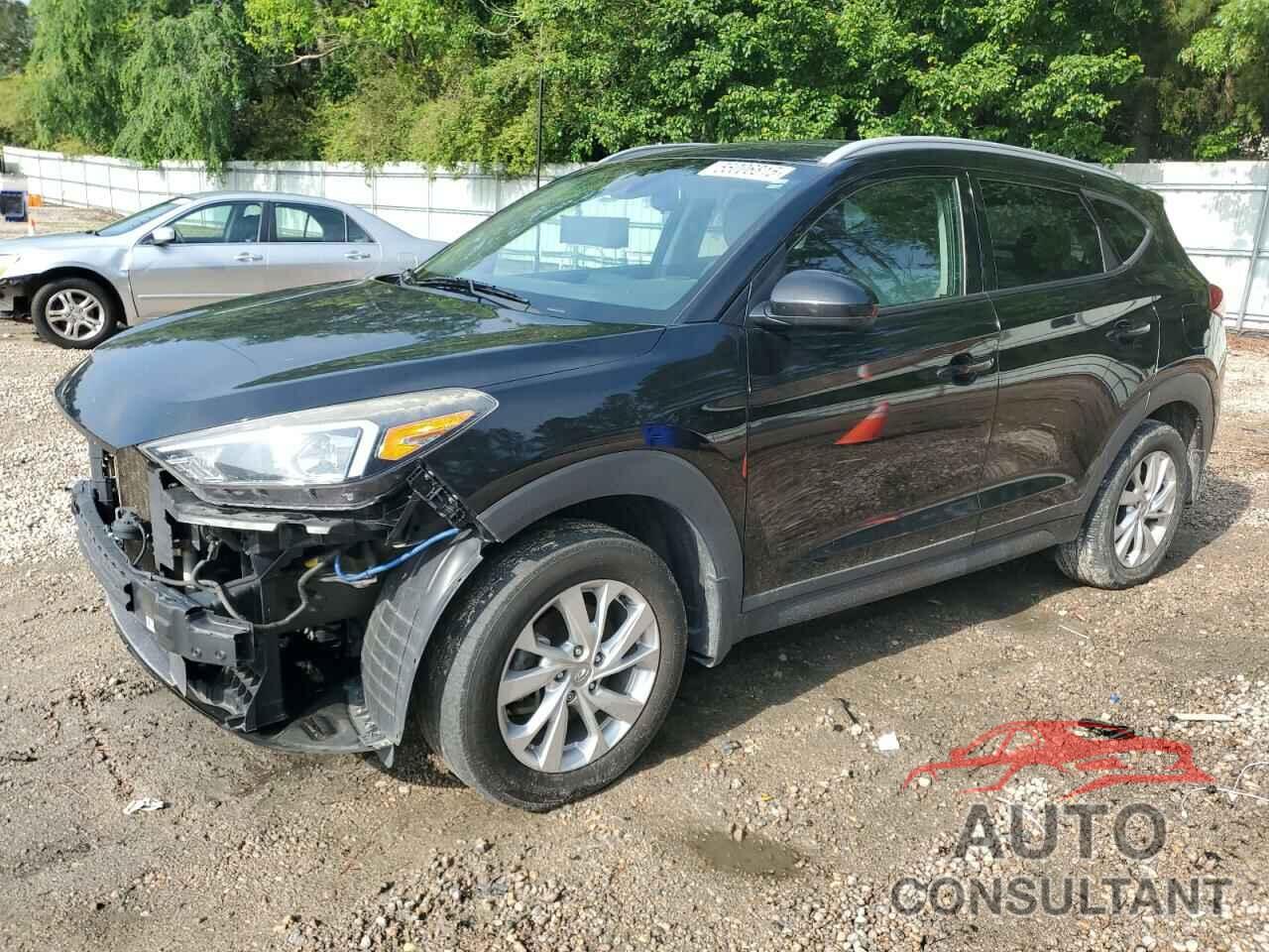 HYUNDAI TUCSON 2020 - KM8J33A4XLU114272