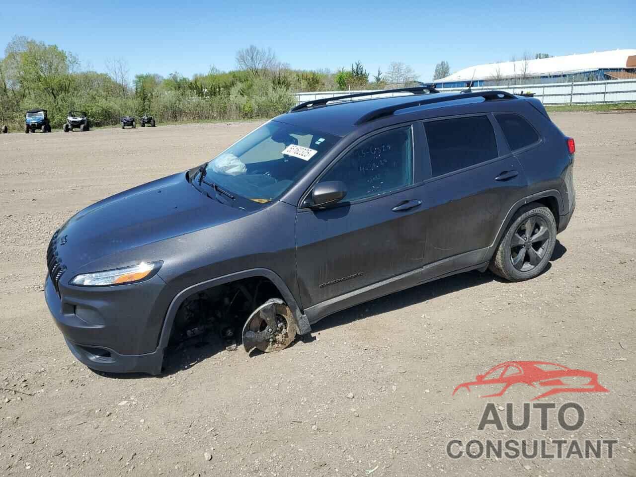 JEEP GRAND CHER 2016 - 1C4PJMCB0GW152867