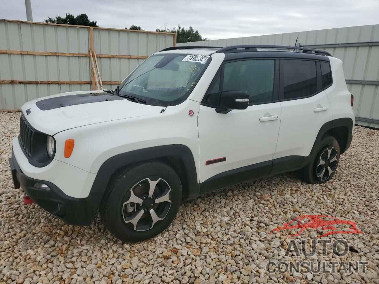 JEEP RENEGADE 2022 - ZACNJDC11NPN53737