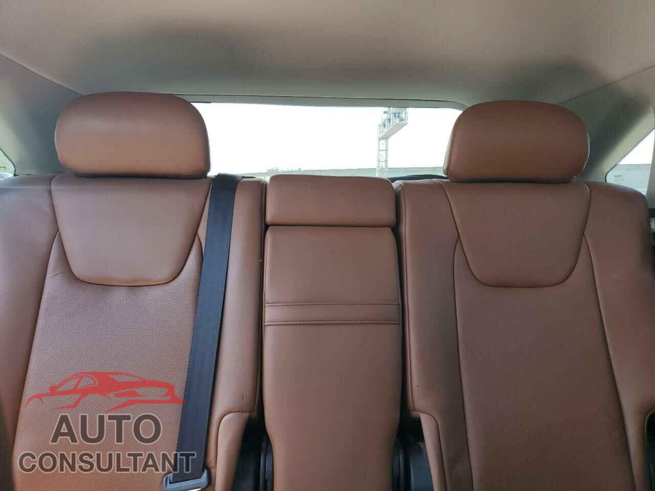 LEXUS RX350 2013 - 2T2BK1BA9DC222414