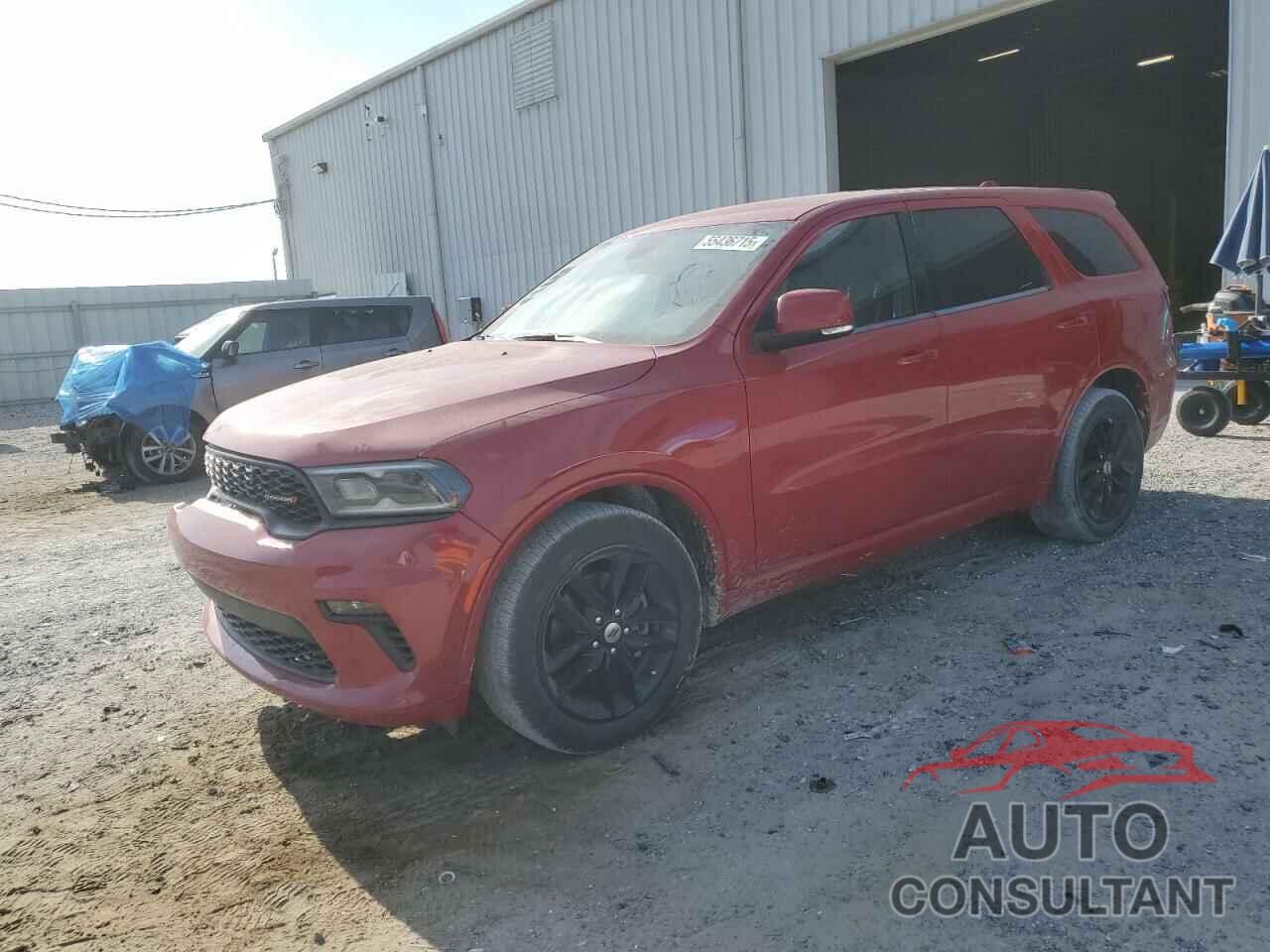DODGE DURANGO 2021 - 1C4RDHDG8MC639717
